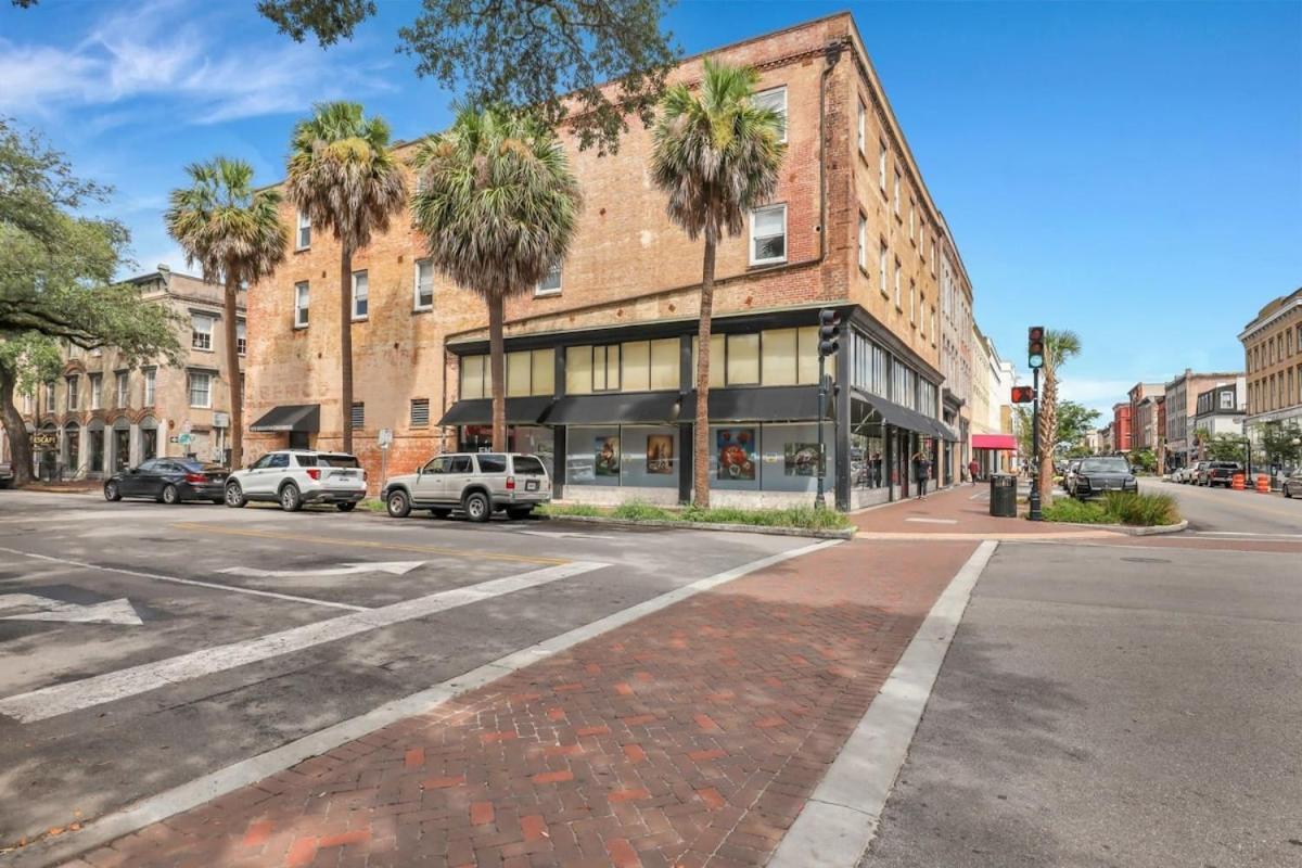 The Georgia Peach -Near Plant Riverside & Downtown Savannah Exterior foto