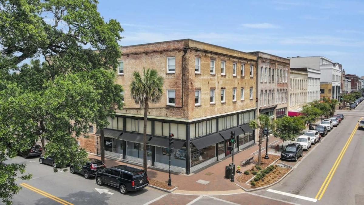 The Georgia Peach -Near Plant Riverside & Downtown Savannah Exterior foto
