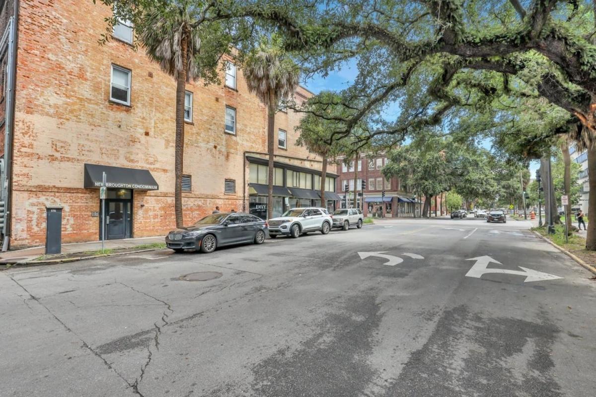 The Georgia Peach -Near Plant Riverside & Downtown Savannah Exterior foto