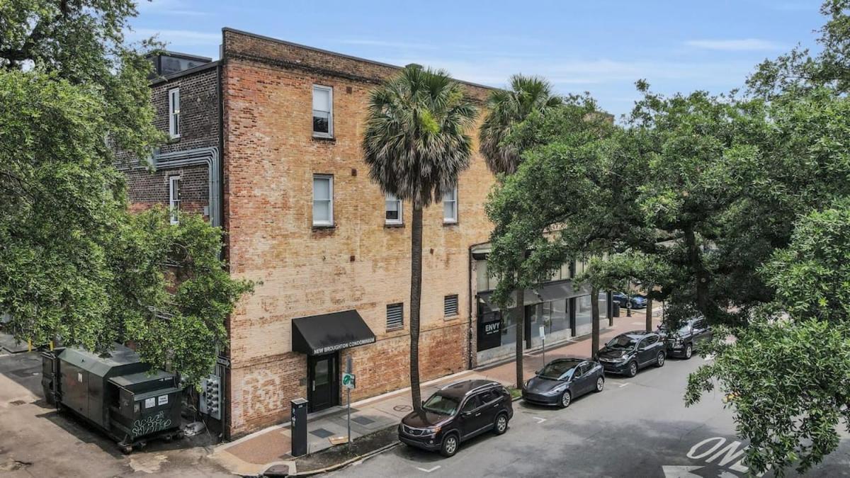 The Georgia Peach -Near Plant Riverside & Downtown Savannah Exterior foto